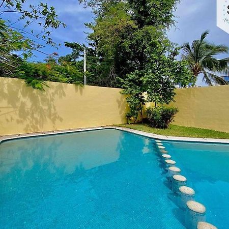 AMPLIA Y CÁLIDA CASA cerca de plaza LAS AMERICAS Vila Cancún Exterior foto