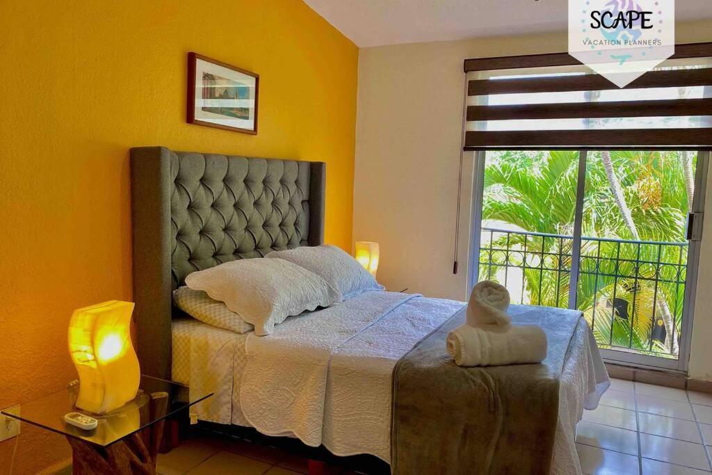 AMPLIA Y CÁLIDA CASA cerca de plaza LAS AMERICAS Vila Cancún Exterior foto