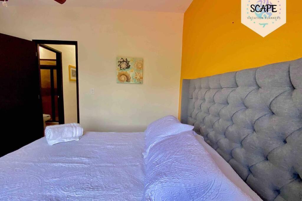 AMPLIA Y CÁLIDA CASA cerca de plaza LAS AMERICAS Vila Cancún Exterior foto