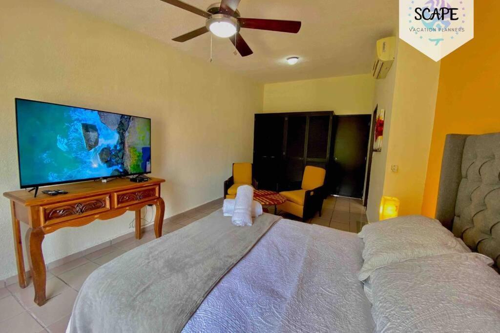 AMPLIA Y CÁLIDA CASA cerca de plaza LAS AMERICAS Vila Cancún Exterior foto