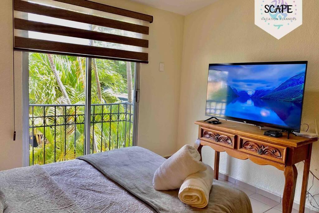 AMPLIA Y CÁLIDA CASA cerca de plaza LAS AMERICAS Vila Cancún Exterior foto