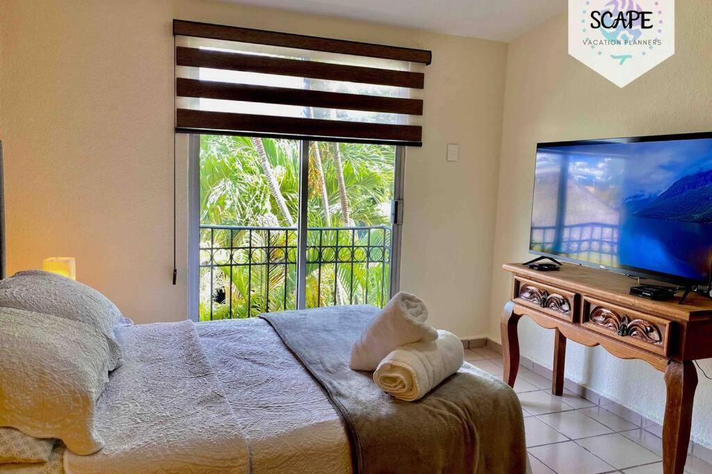 AMPLIA Y CÁLIDA CASA cerca de plaza LAS AMERICAS Vila Cancún Exterior foto