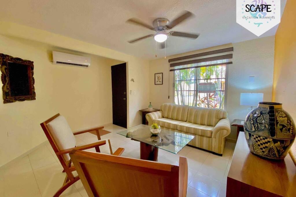 AMPLIA Y CÁLIDA CASA cerca de plaza LAS AMERICAS Vila Cancún Exterior foto