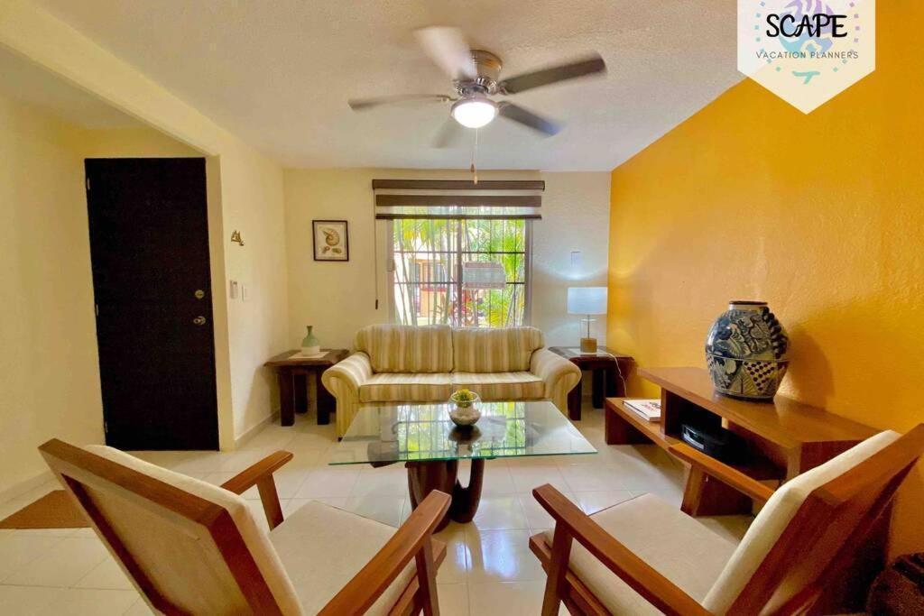 AMPLIA Y CÁLIDA CASA cerca de plaza LAS AMERICAS Vila Cancún Exterior foto